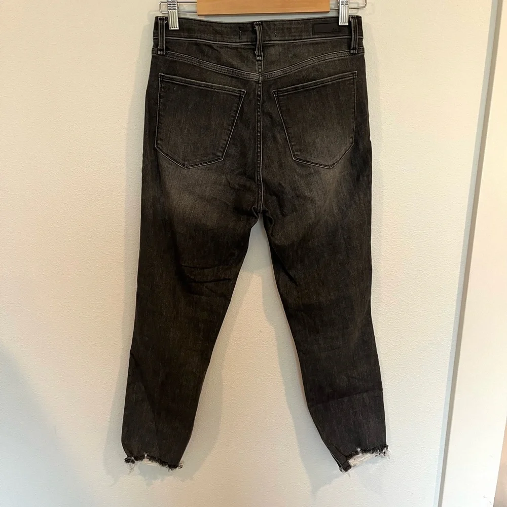 A+F black denim / 28 (6S) - Picture 4 of 6